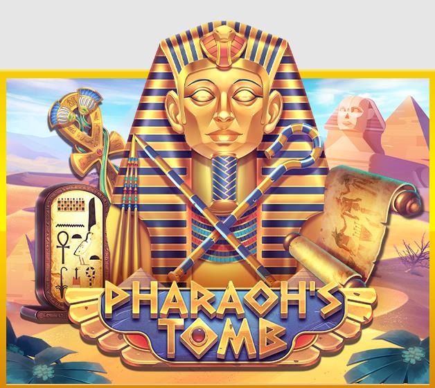 918kiss_pharaohstomb