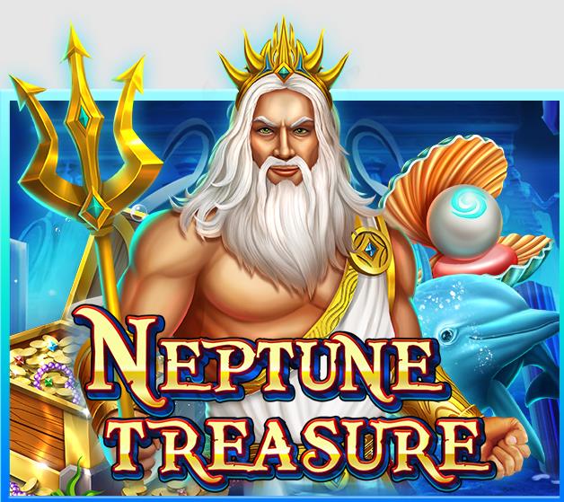 918kiss_Neptune_Treasure