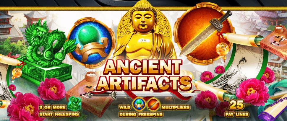 918kiss_Ancient_Artifacts_ธีมของเกม