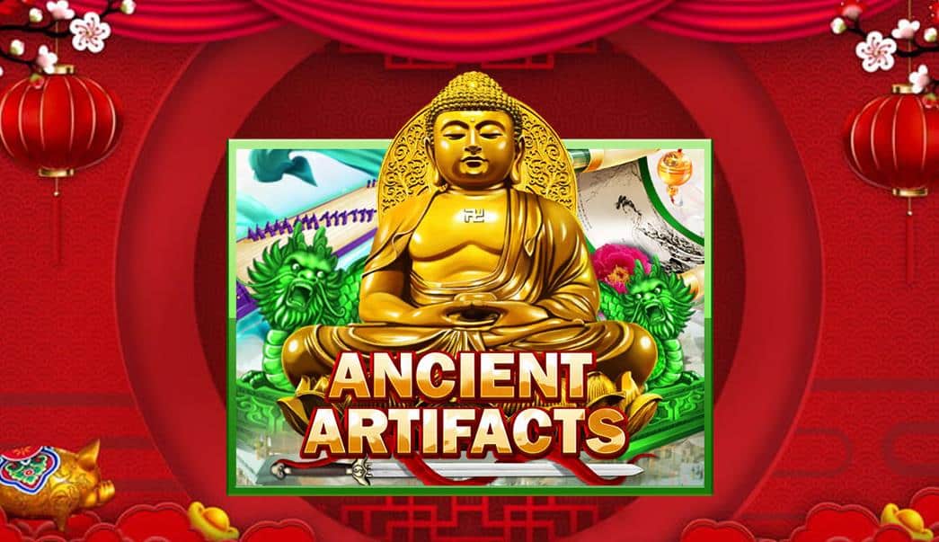 918kiss_Ancient_Artifacts_เกมใหม่ล่าสุด