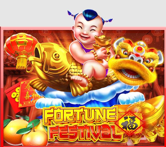 918kiss_Fortune_Festival_Slot_2022