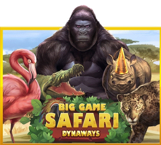 918kiss_Big_Game_Safari