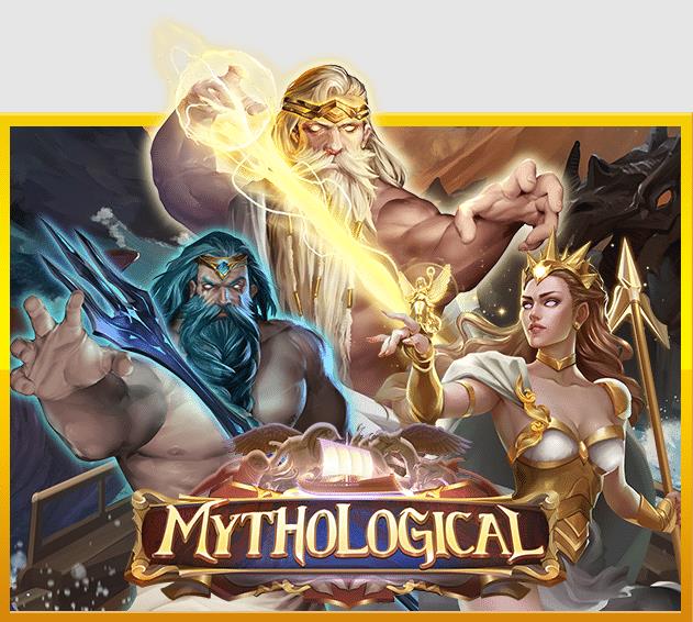 918kiss_ Mythological_Slot