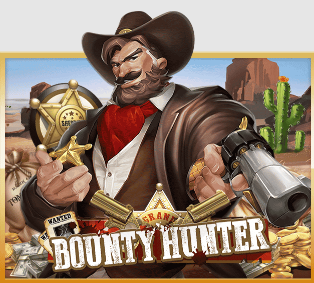 918kiss_Bounty Hunter_Slot
