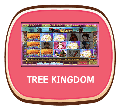 tree kingdom 918kiss