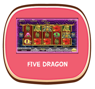 five dragon 918kiss