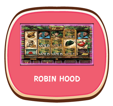 robin hood 918คิส